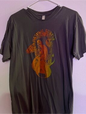 Mother Orchis grey shirt